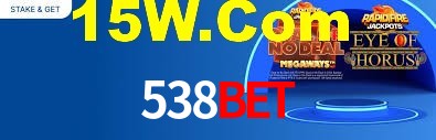 Welcome Bonus 538Bet