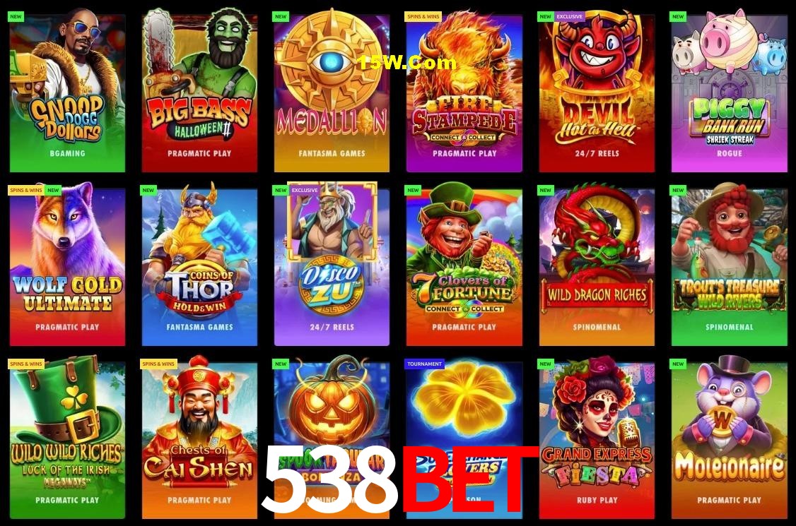 Experiência VIP 538Bet