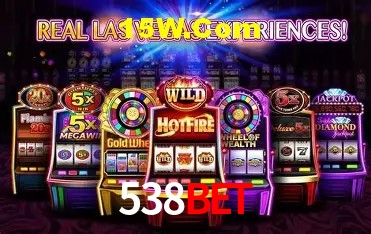 Game Providers 538Bet