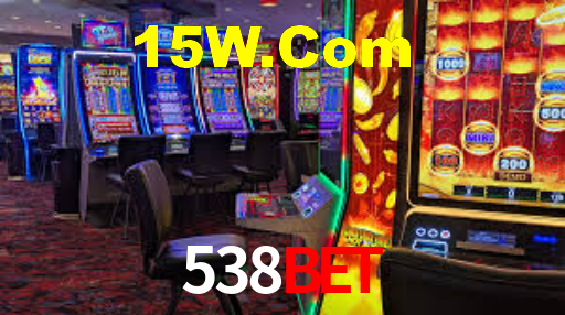 Sinta a adrenalina dos jogos de cassino com 538Bet