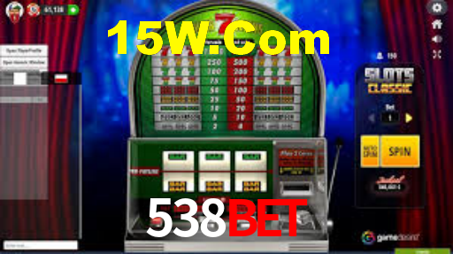 538Bet: Seu Cassino Premiado com Pagamentos Rápidos